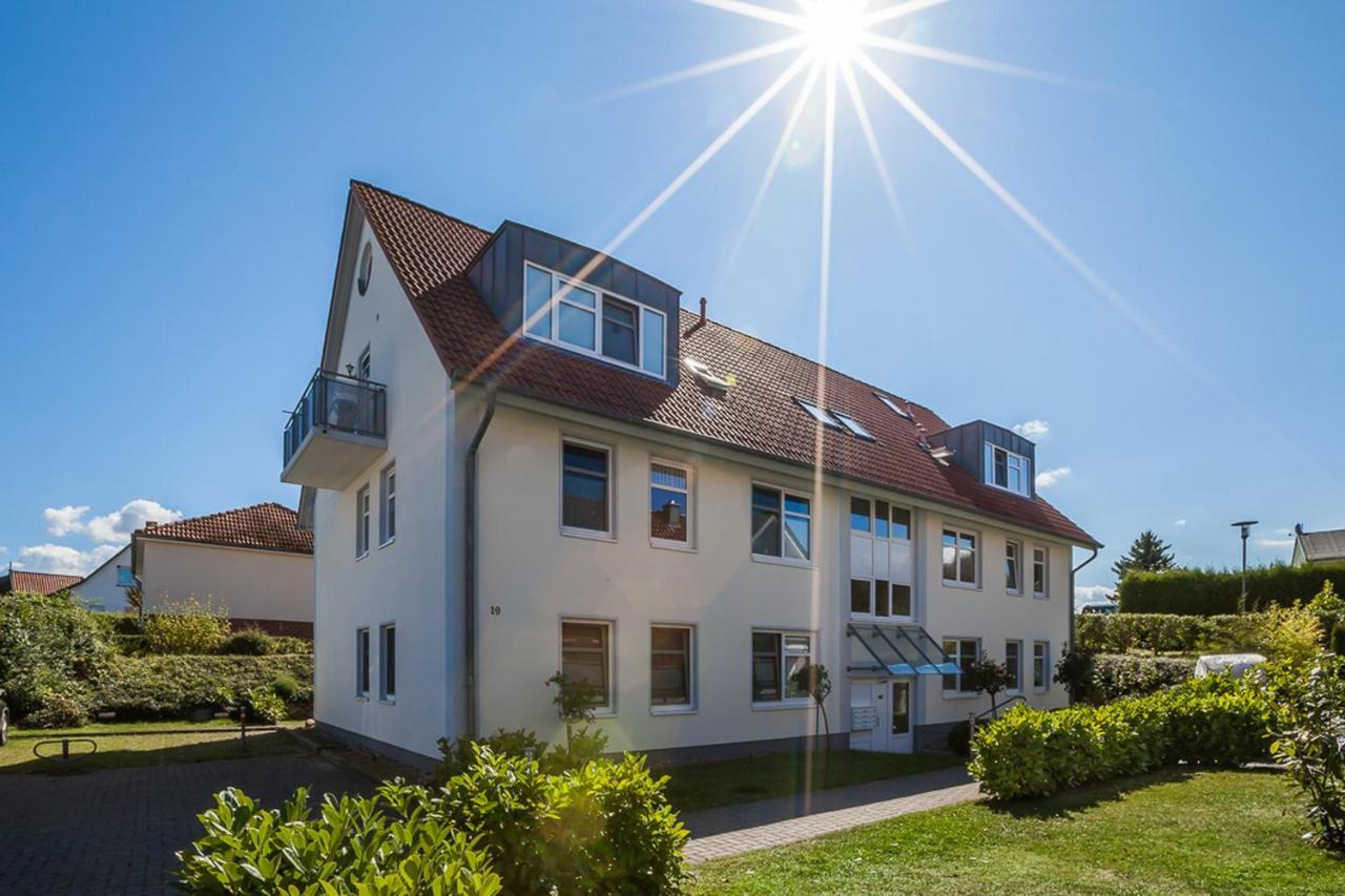 Ferienhaus Am Deich Wohnung 08 Boltenhagen  Exterior photo