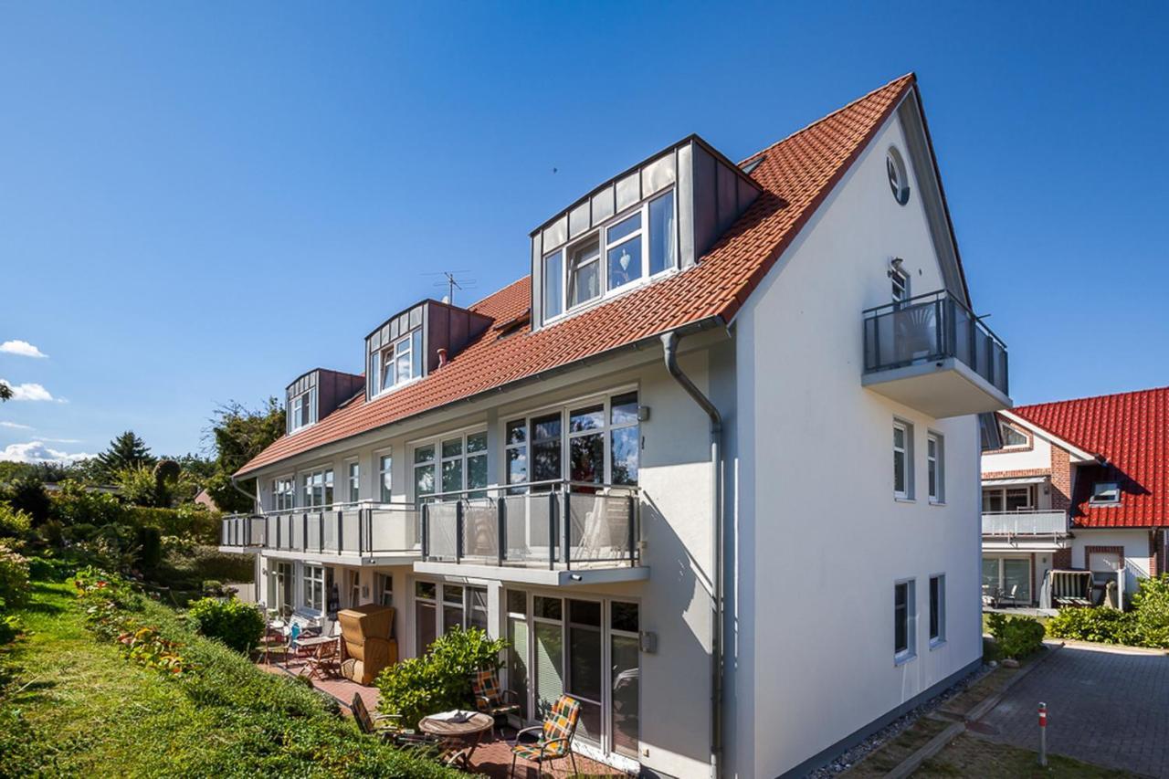 Ferienhaus Am Deich Wohnung 08 Boltenhagen  Exterior photo