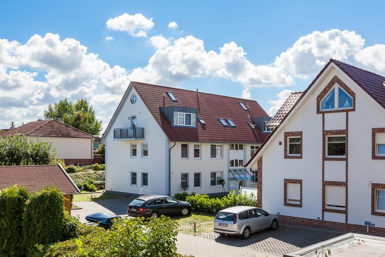 Ferienhaus Am Deich Wohnung 08 Boltenhagen  Exterior photo